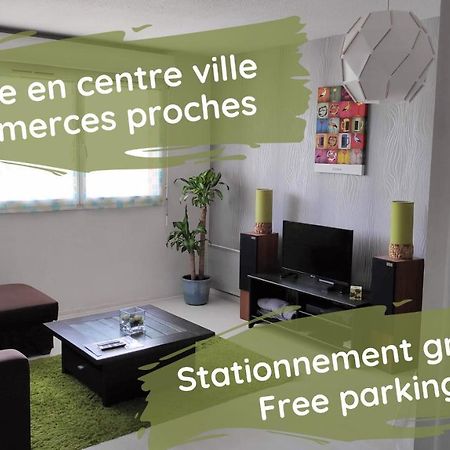 Grand Quevilly Centre Ville Le Grand-Quevilly Εξωτερικό φωτογραφία
