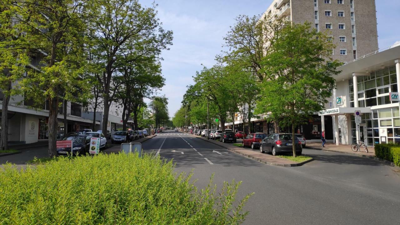 Grand Quevilly Centre Ville Le Grand-Quevilly Εξωτερικό φωτογραφία